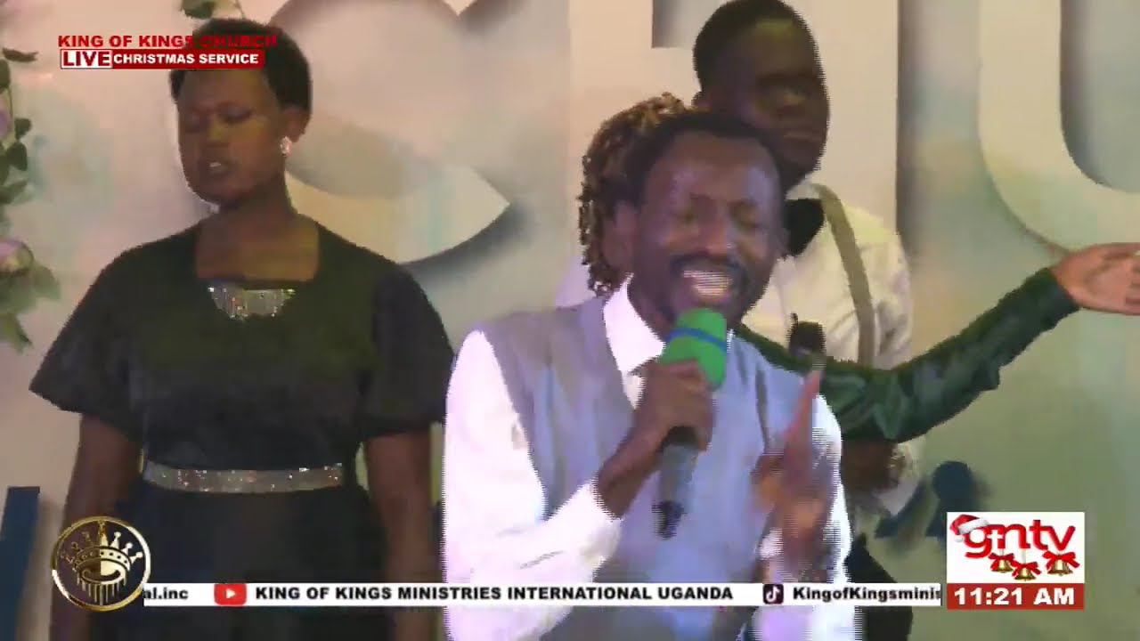 KING OF KINGS CHRISTMAS SERVICE