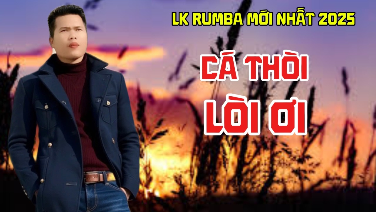 LK Cá Thòi Lòi Ơi | Vũ Duy Long ( Vạn người mê )