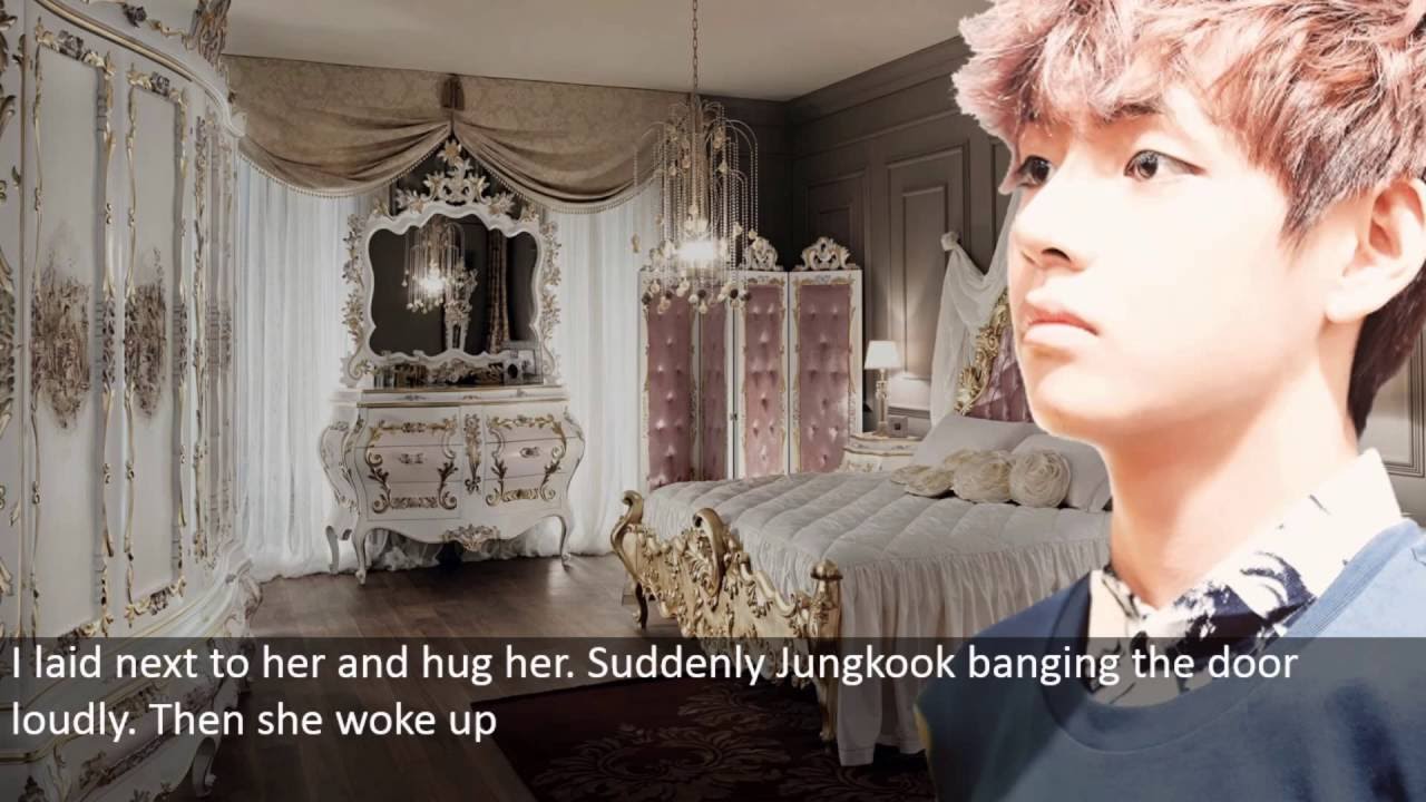 Jungkook BTS FF - Unbearable Love part 5