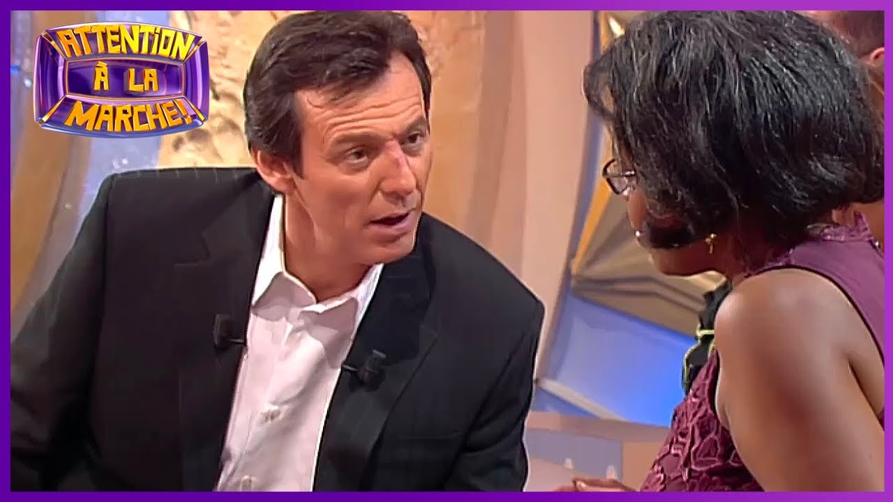 💰 ATTENTION À LA MARCHE 🏆🕺 - Jean Luc REICHMANN | S4 - EP252 📺 (16 11 04) | Replay TV