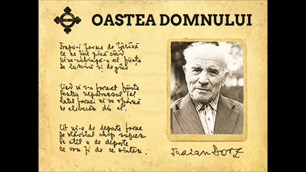 O, om!... - Traian Dorz - Oastea Domnului