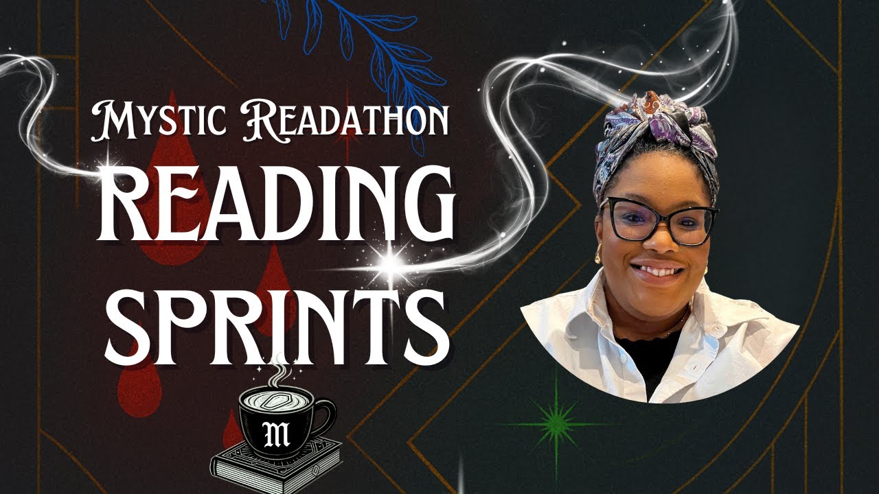 Mystic Readathon Reading Sprints | 17th September