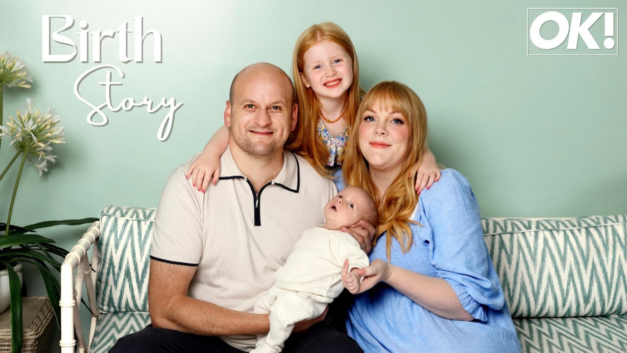 Ricky Champ introduces baby boy River - Meaning behind his name, birth story and EastEnders gifts
