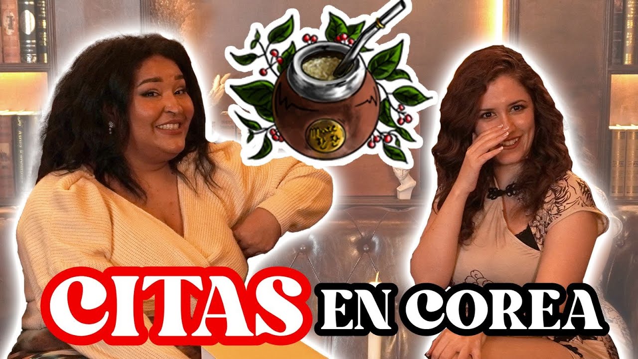 Citas con coreanos: SON COMO EN LOS KDRAMA? + DONDE SALEN LOS IDOLS A LA NOCHE 😎 MATE HANSHAN EP22