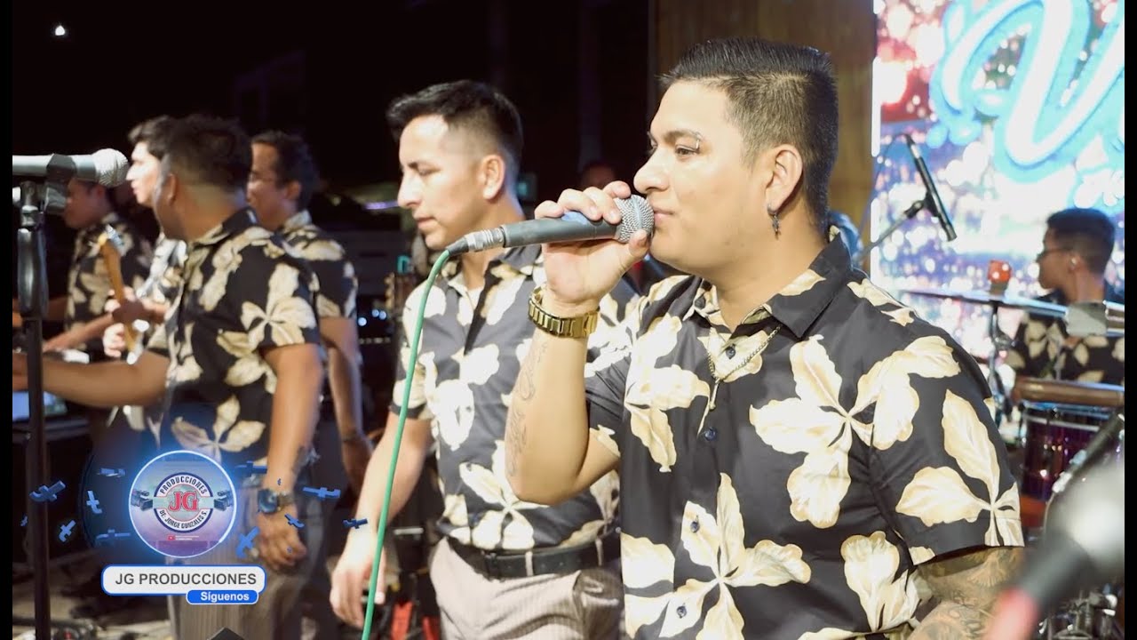 MIX RECUERDOS - GRUPO VIENTO HNOS YACTAYO EN VIVO CORRALES - TUMBES