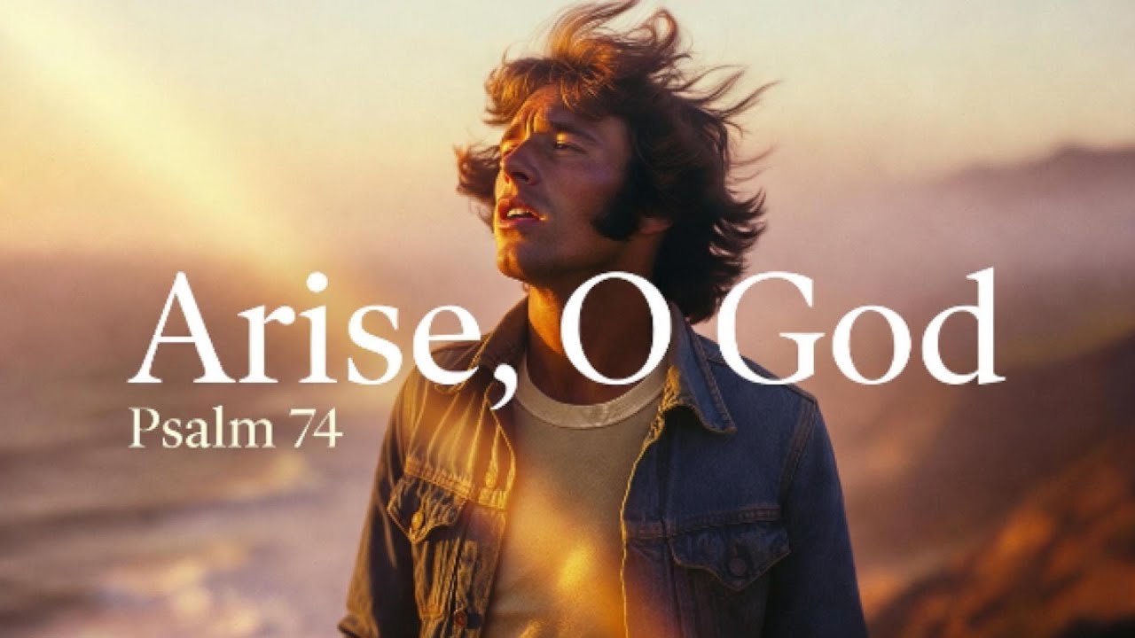 Arise, O God (Psalm 74) — A Cry for Your Defense
