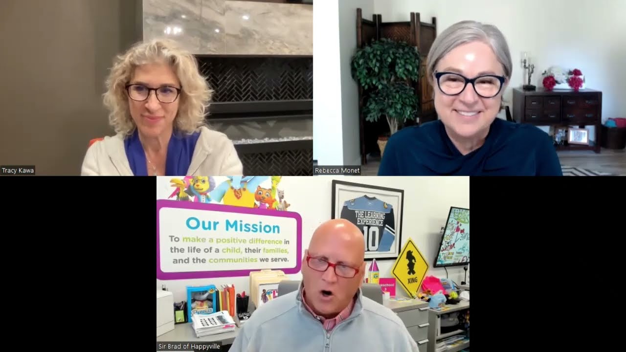 Brad Wahl - The Learning Experience