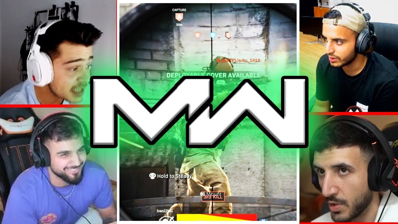 Das erste Mal MW mit FiveOn !!