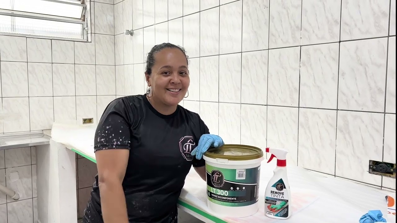 Transformação de ambiente com LT 300 da LT SHINER