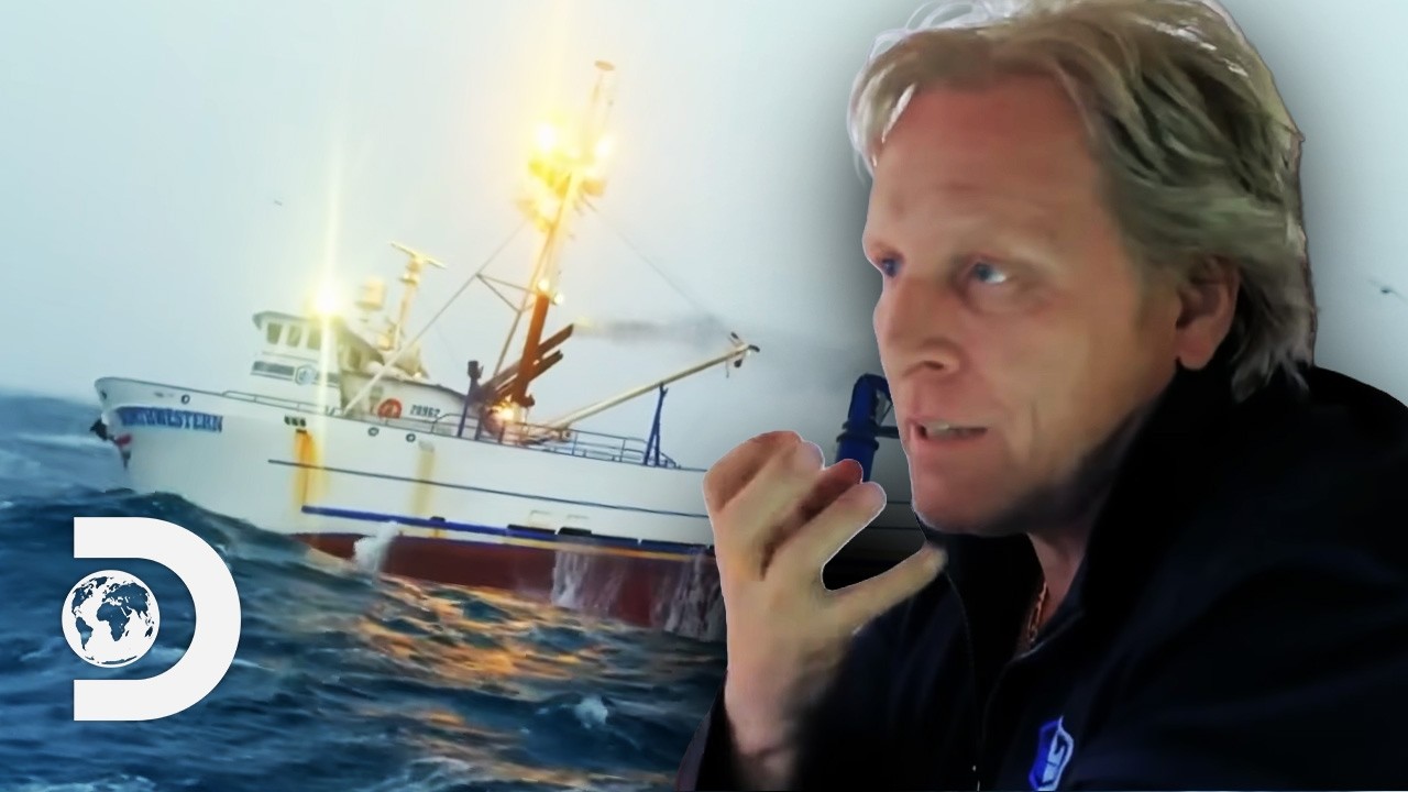 What Happens When EVERYTHING Breaks Down At Sea! | Biggest Mechanical Failures | Deadliest Catch