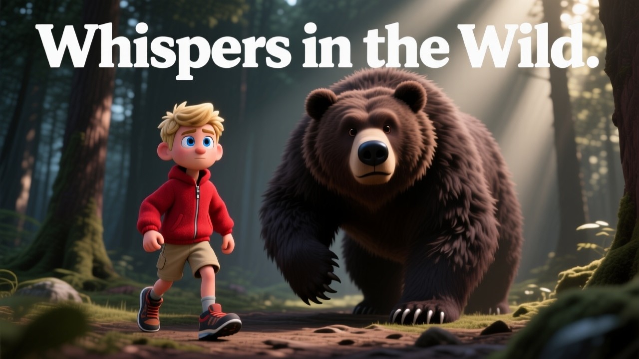 Whispers in the Wild