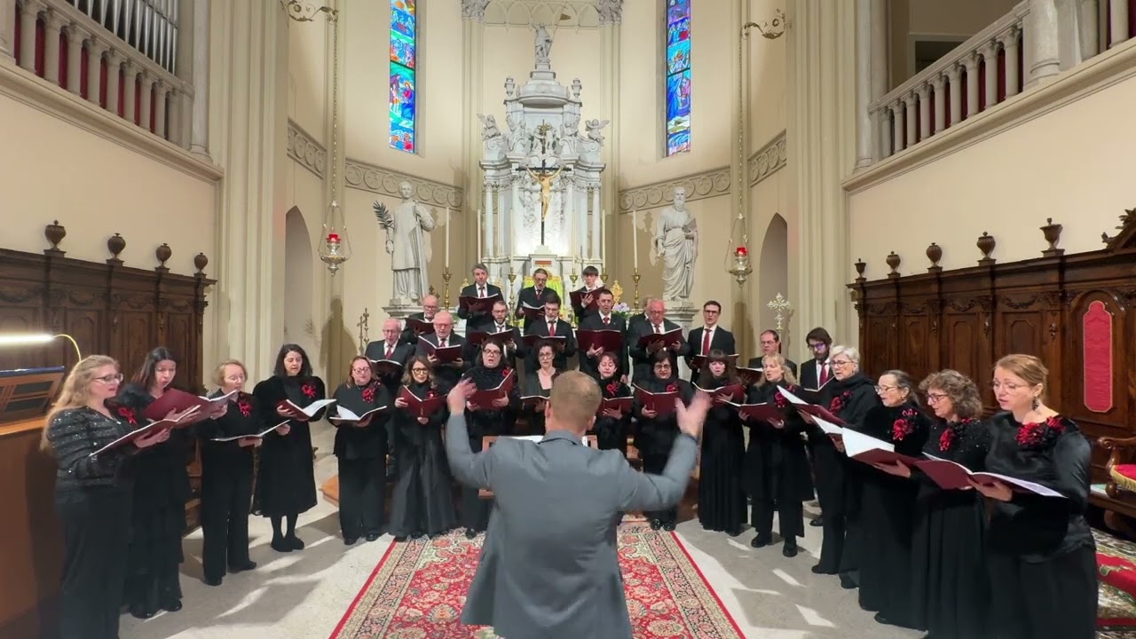 Jubilate Deo, Domenico Bartolucci