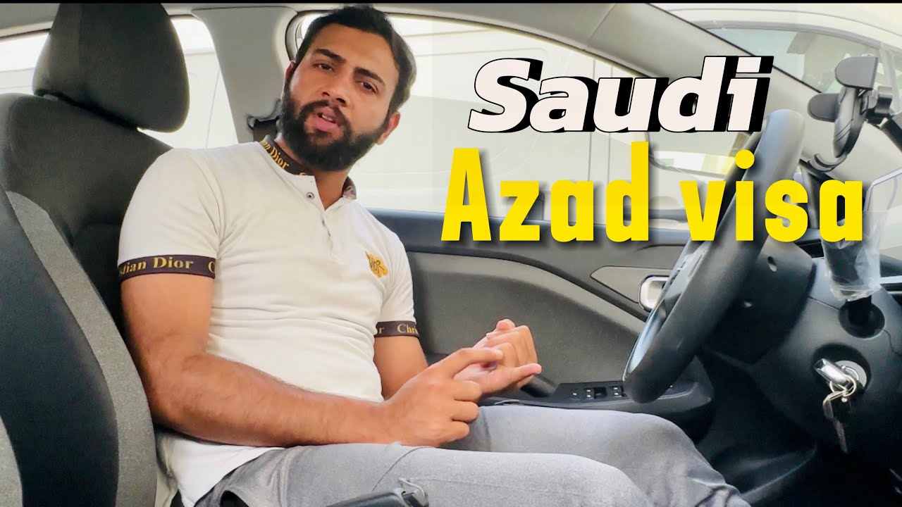  Azaad Visa Par Saudi Arabia Ana Ab Bohot Mushkil 🇸🇦 | Star new journey