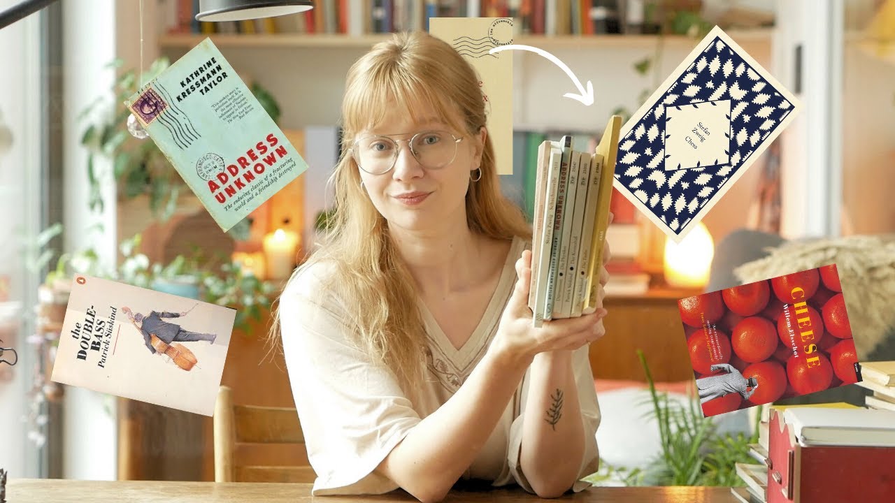 7 More Short Books To Read In A Day