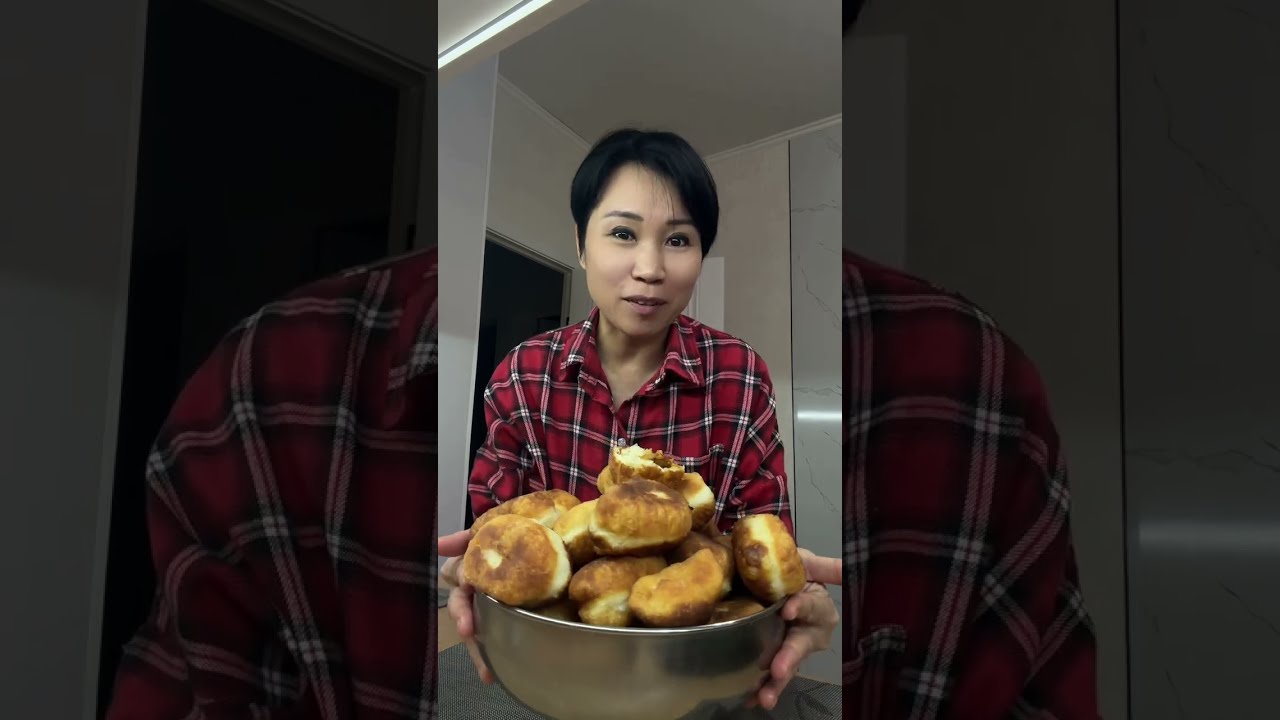 ❤️Самые легкие и быстрые пирожки 👌#оченьвкусно #рецепты 