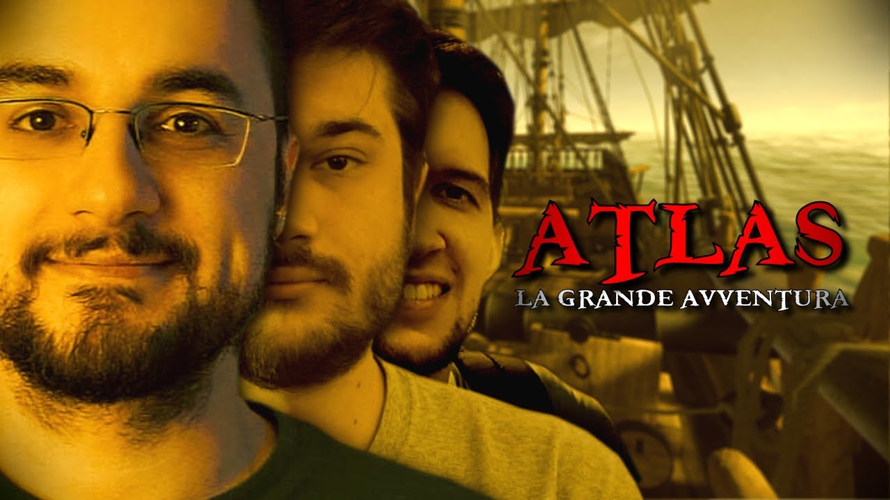 ATLAS - La Grande Avventura