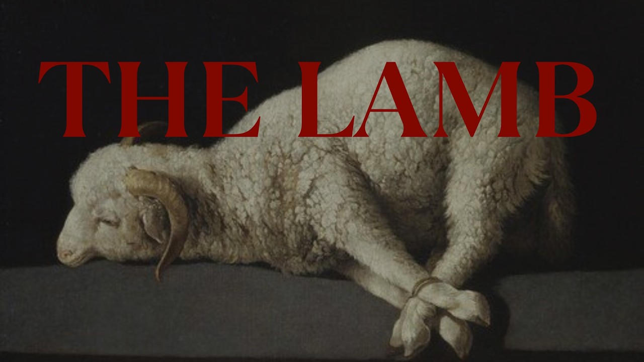 The Victory Of The Slain Lamb // Gavin Victor