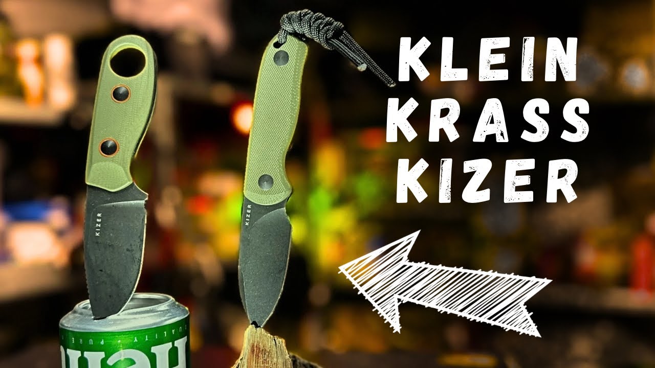 This feature is otherwise only found on a VICTORINOX! KIZER Beaver & Drop Bear!