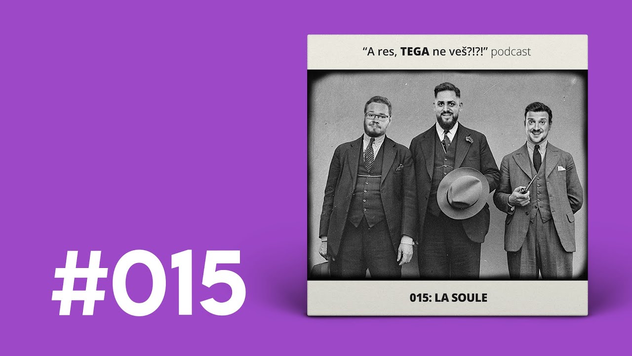 015: La soule (gost: Boštjan Gorenc - Pižama)