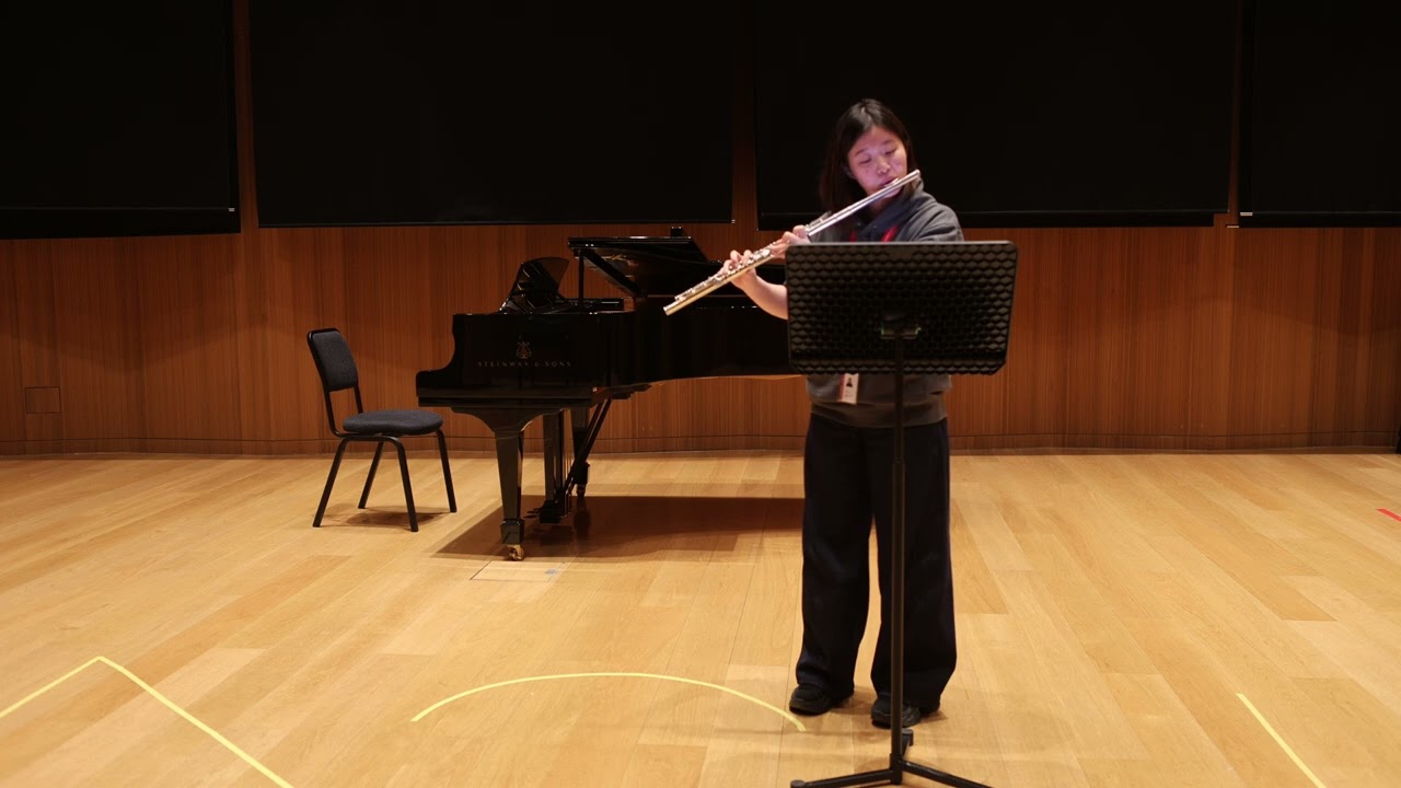 35 Exercises for Flute Op.33 Book Ⅲ No.2 Köhler