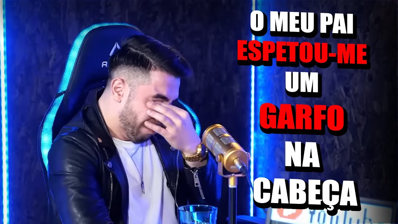 Micael Almeida Fala De Traumas De Inf&acirc;ncia