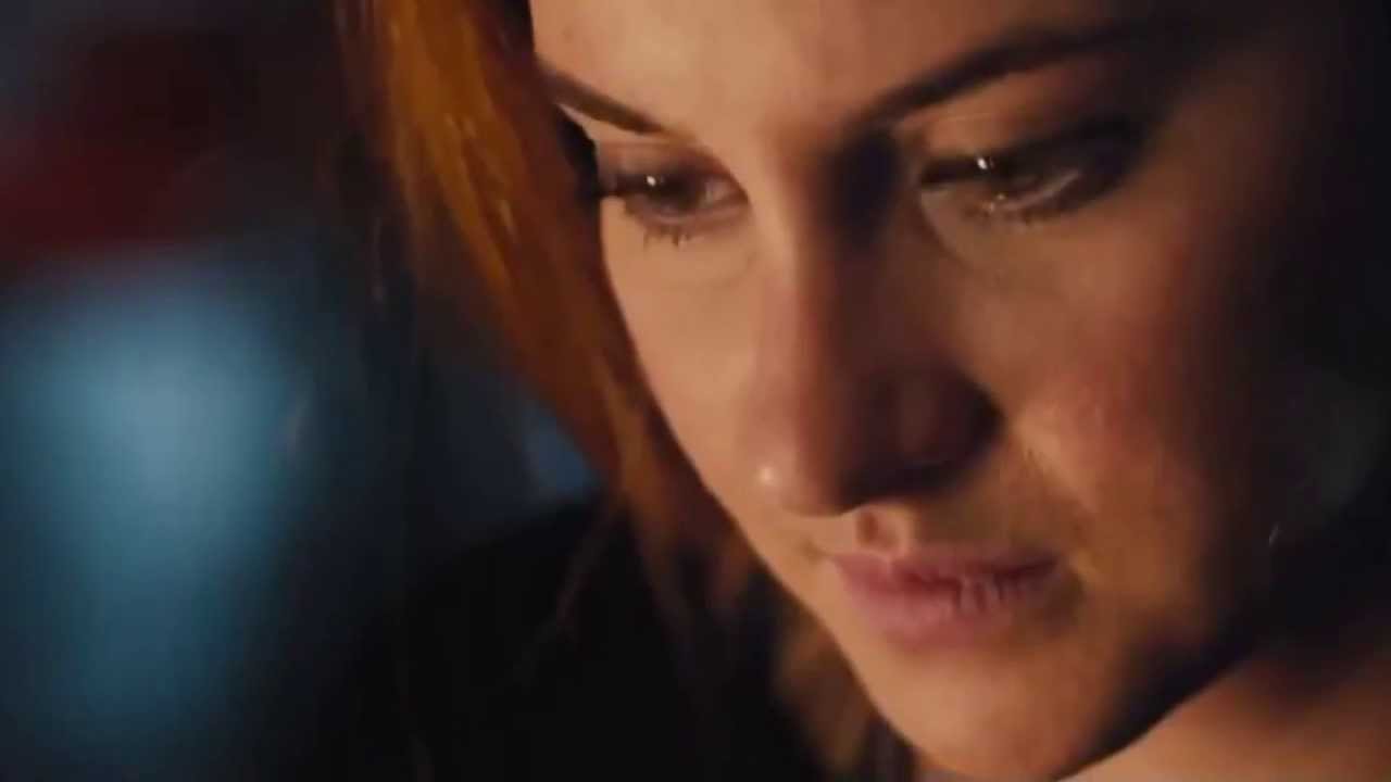 Tris & Tobias || Shattered