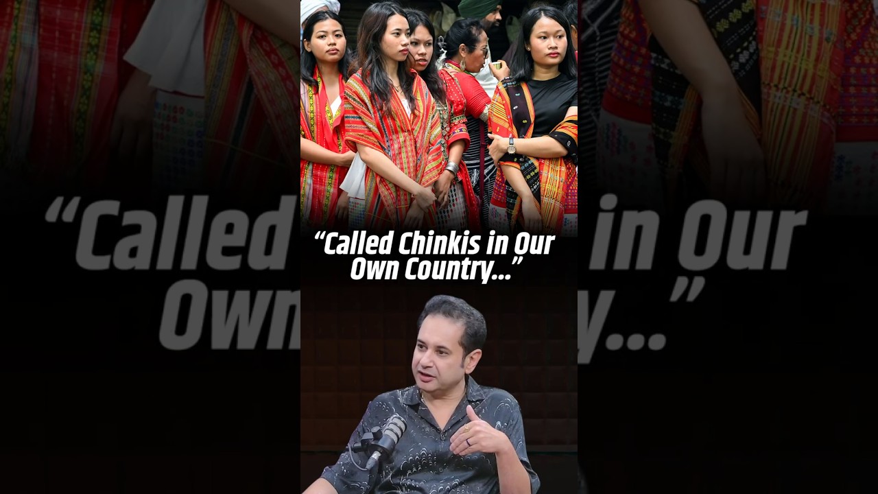 Tripura King on Racism Faced by Northeasterns in Their Own Country