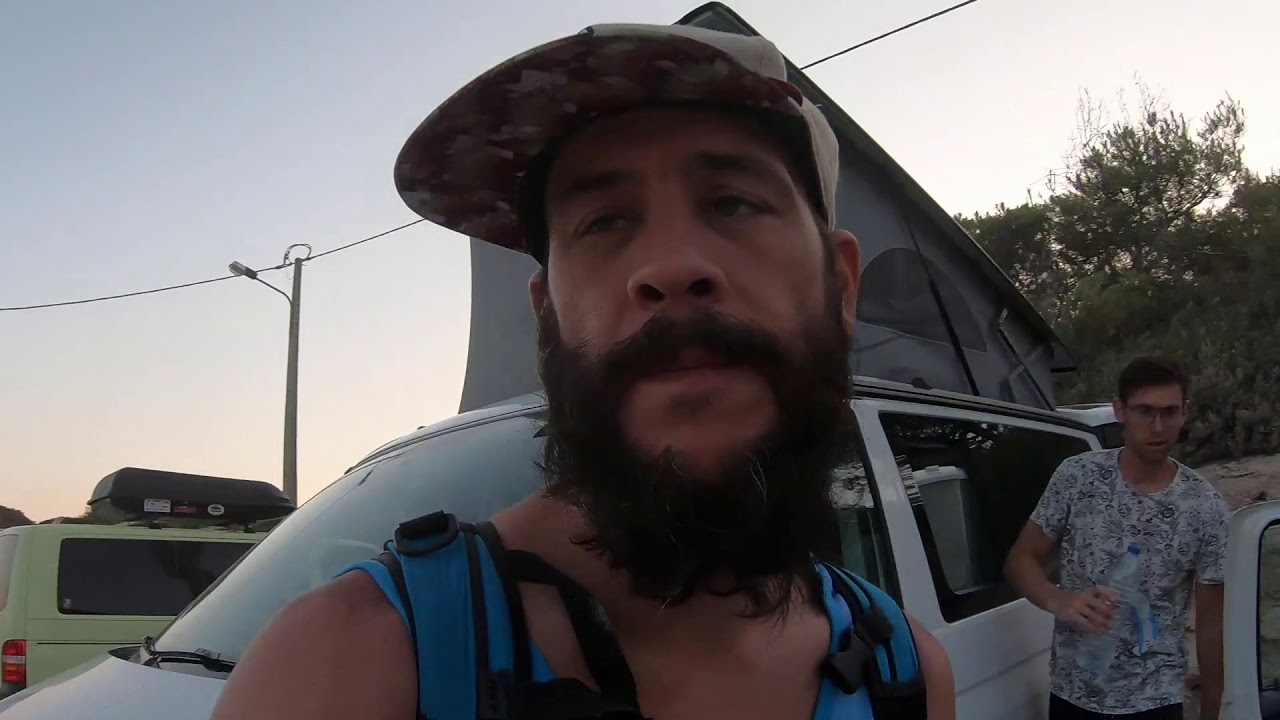 Marc Kelly - Freestyle Cliff Jumper