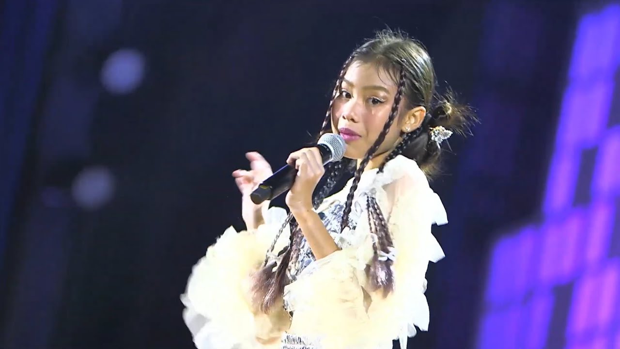 Singing up to 12 รางวัลดีเด่น(สามรางวัลสุดท้าย) don't rain on my parade