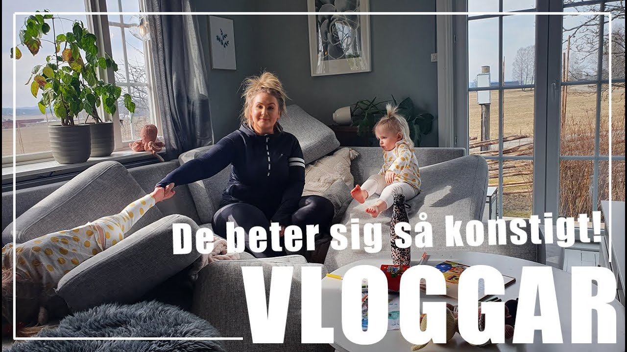 LUGN, LUGN, LUGN! ✋| VLOGG #321