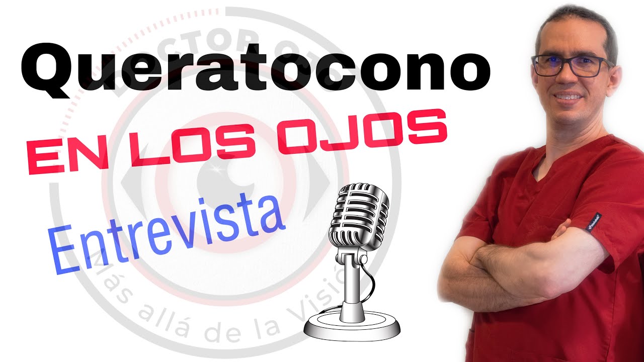 Queratocono en LOS OJOS, lo que debes de SABER [2022] 🙊😋🌟