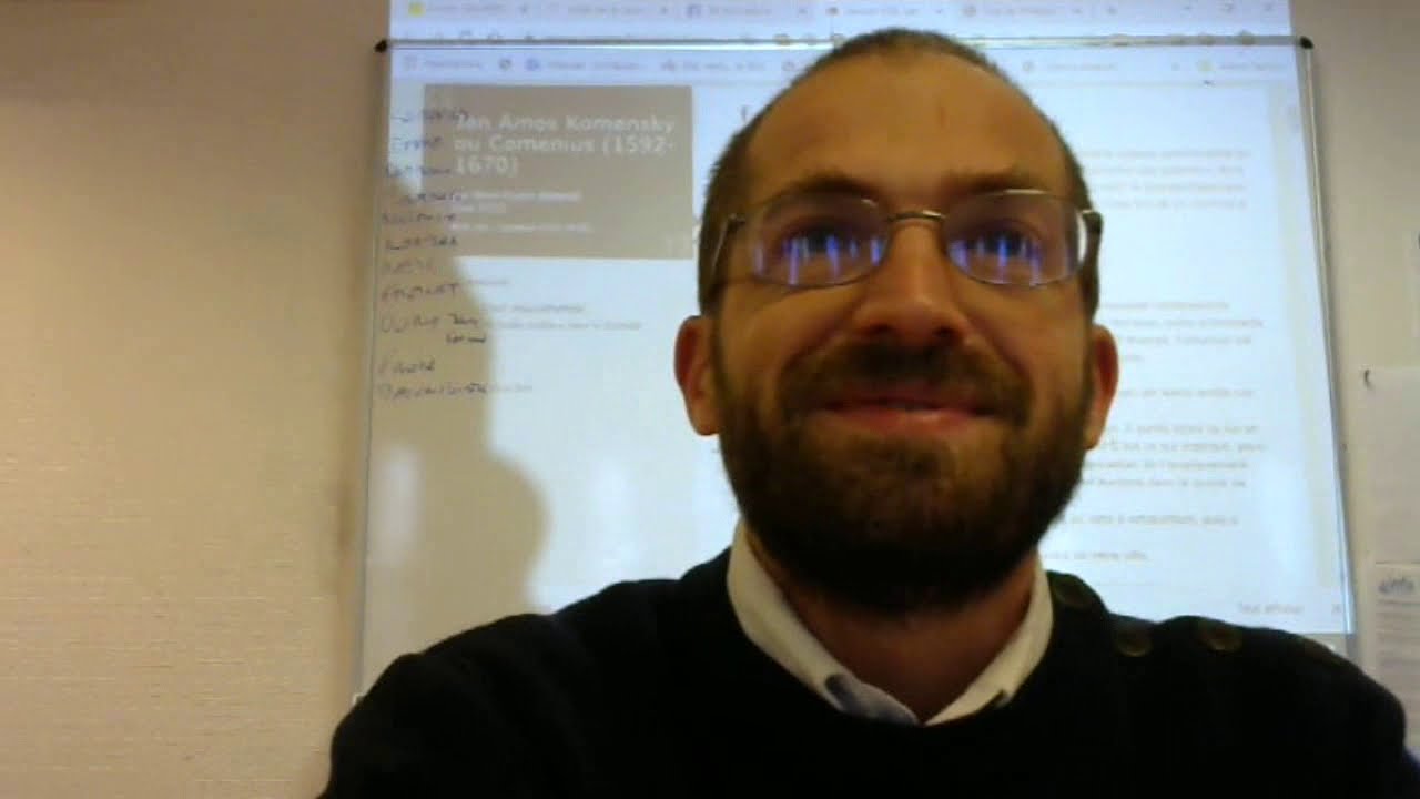 Jean Amos Comenius
