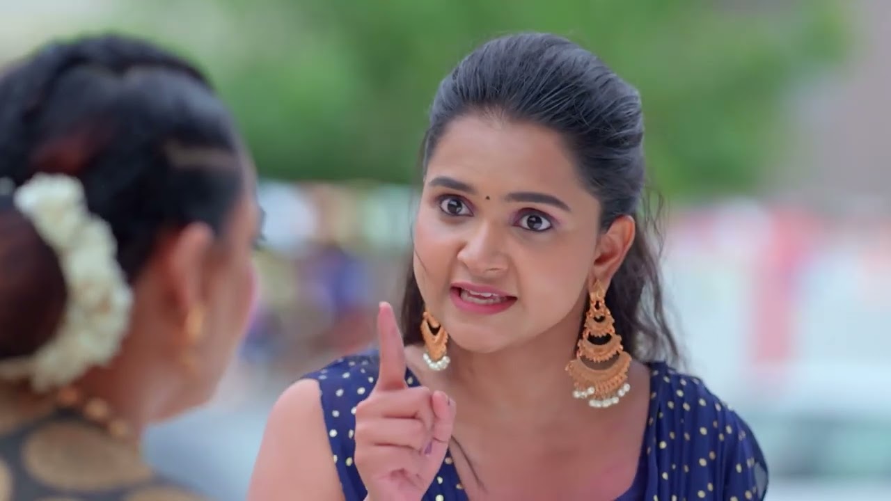 Vidhya No. 1 - Ep 282 - Puvi, Tejaswini Gowda - Tamil Tv Serial - Zee5 Tamil Classics