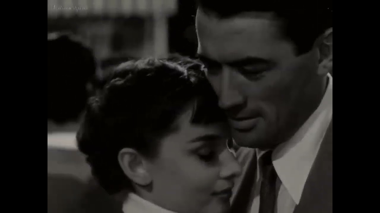 Nient'Altro Che Amore (Roman Holiday Version)