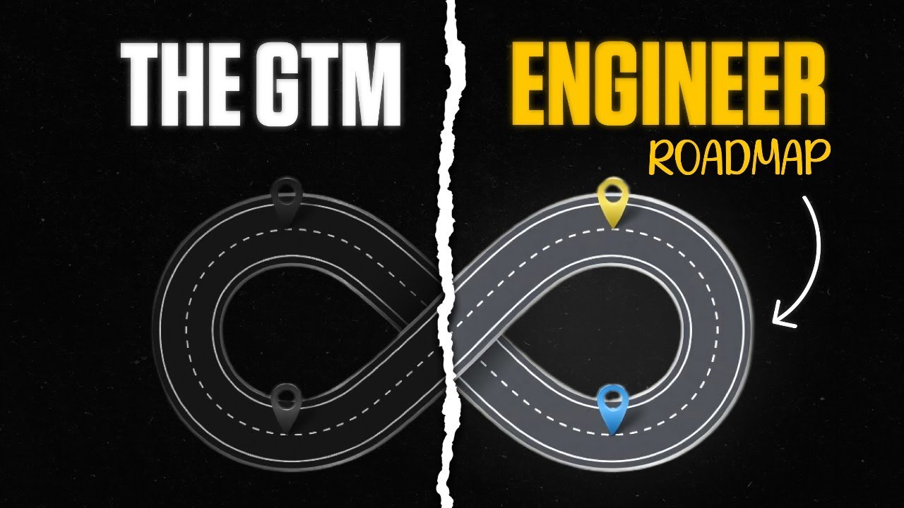 GTM Engineer Roadmap: Marketing Strategy That Drives Revenue