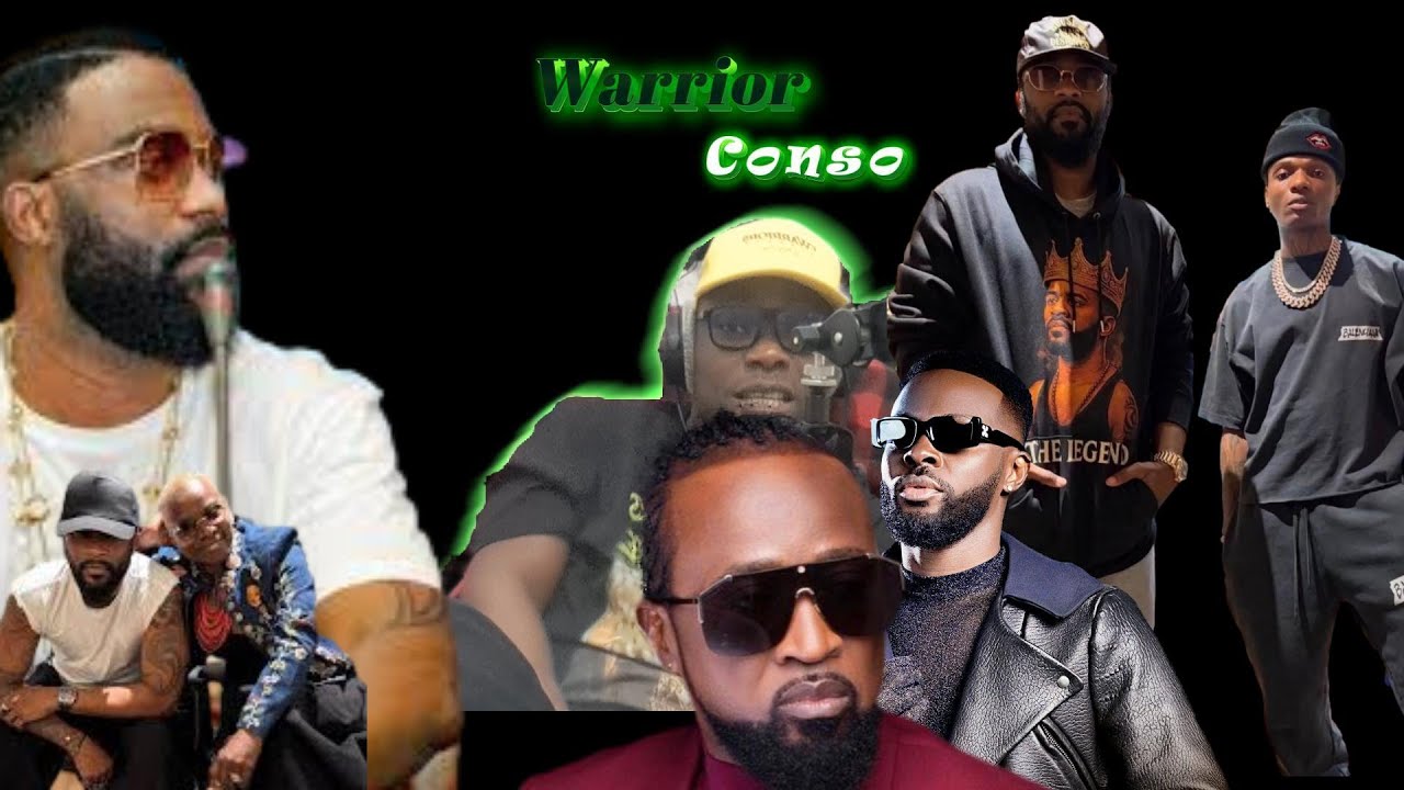 HERITIER TRUMP SOUTIEN SON FRERE FALLY IPUPA CELEO PETE LES PLOMBS NON NON FALLYIPUPA ALINGAKA TRUMP