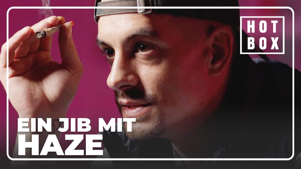 Ein Jib mit Haze | HOTBOX