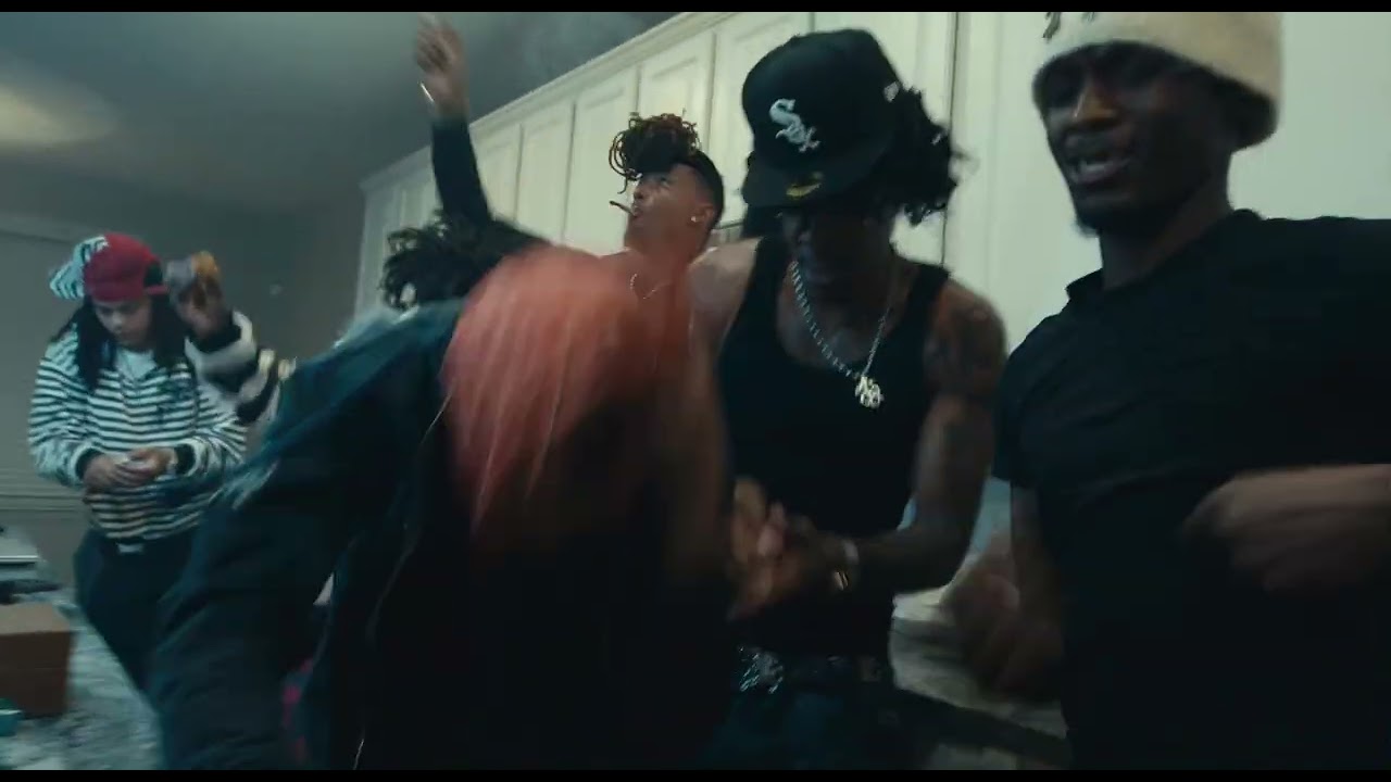 Mak Sauce- I'm Ready (Official Music Video)