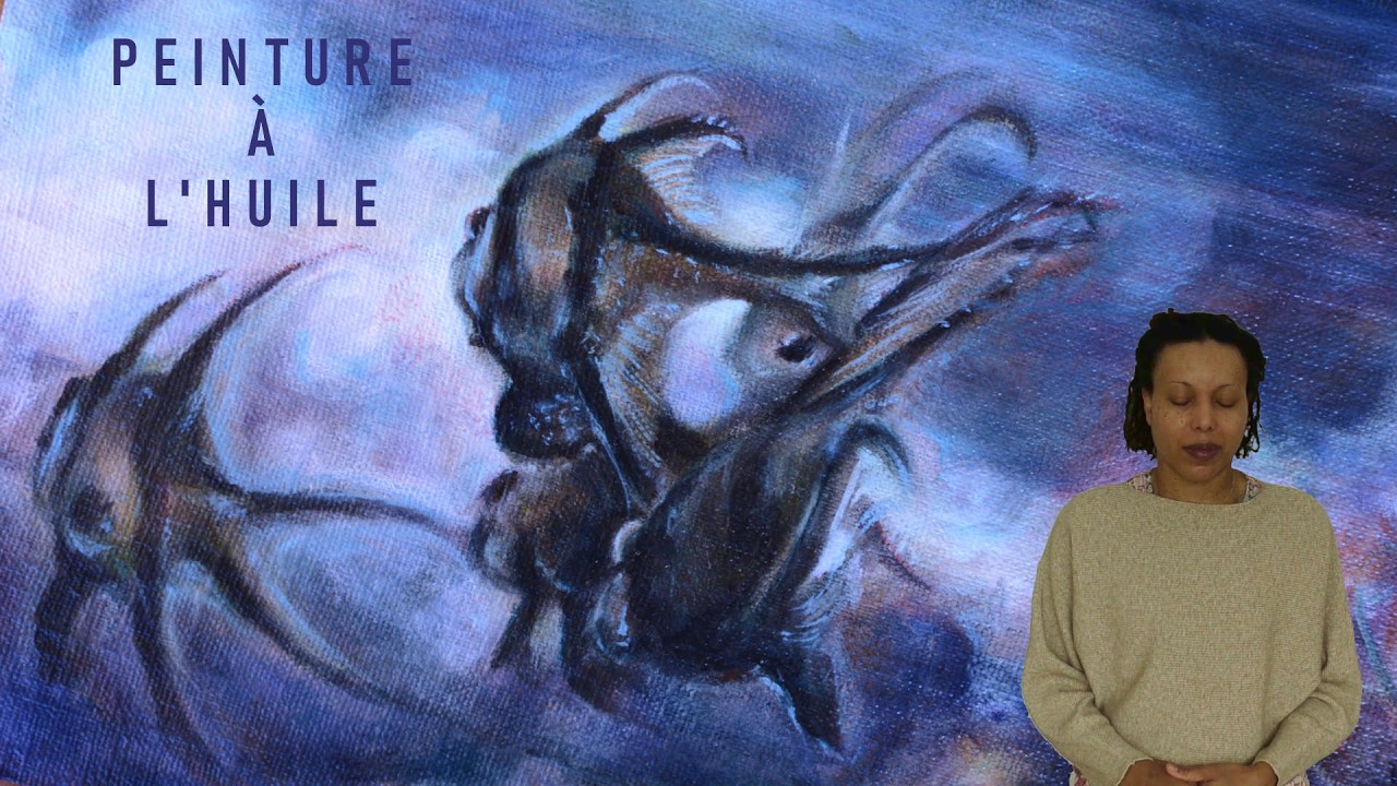 Peinture sous marine Méthode directe VS méthode indirecte