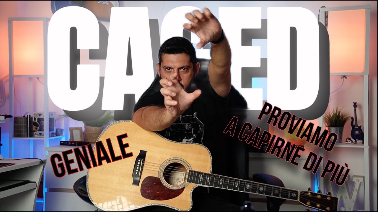 La Bellezza del CAGED (capiamolo insieme)