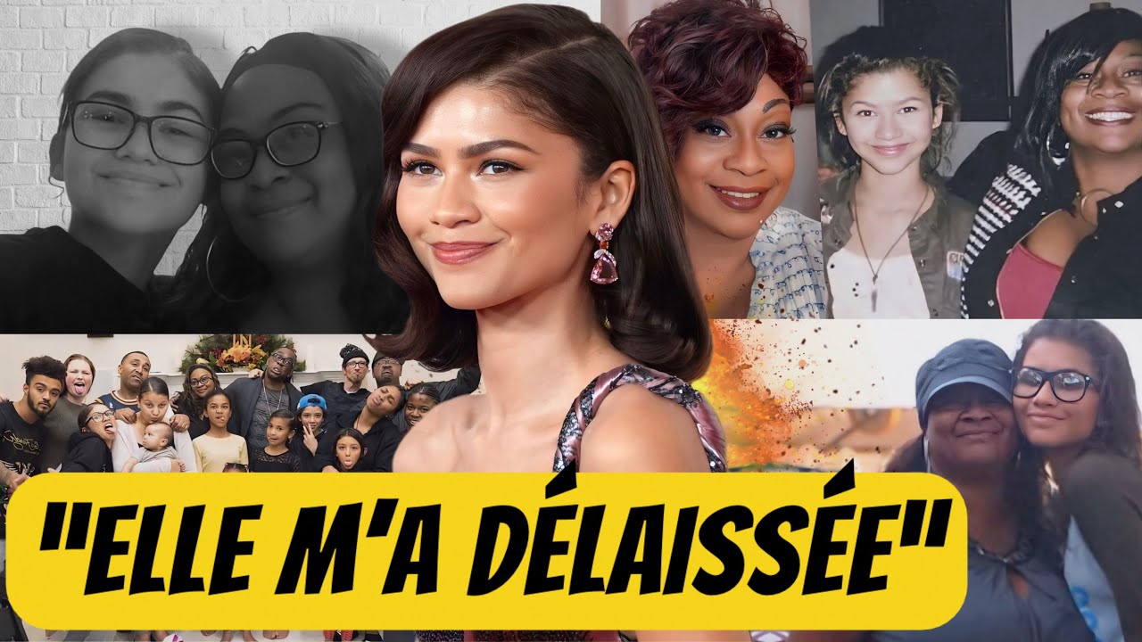 ZENDAYA ACCUSÉE PAR SA PROPRE SŒUR : la polémique #GiVDT 351
