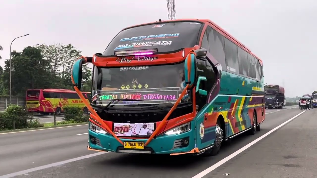 Trip Basuri Anyer 24 Agustus 2025