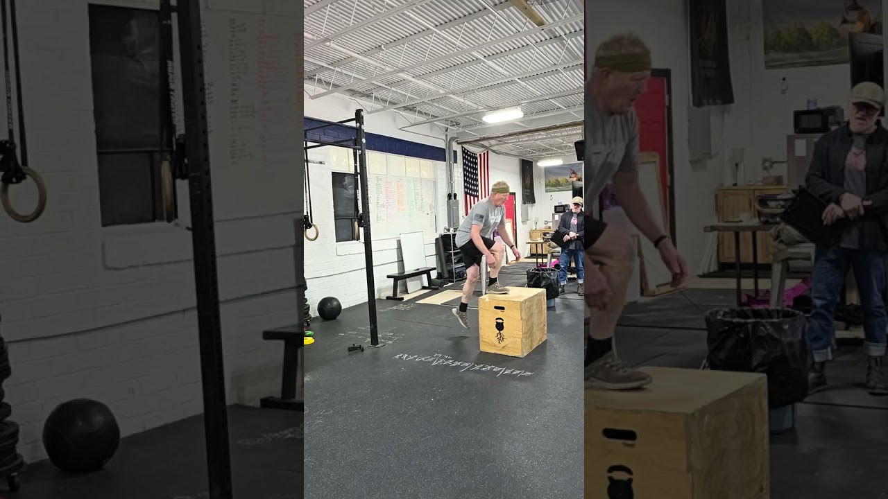 CrossFit Open 26.1 2/28/26