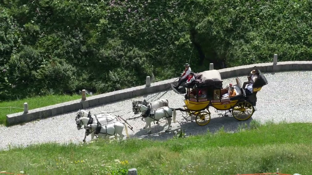 La Diligence du Saint Gothard    4K   -2 juillet 2025-