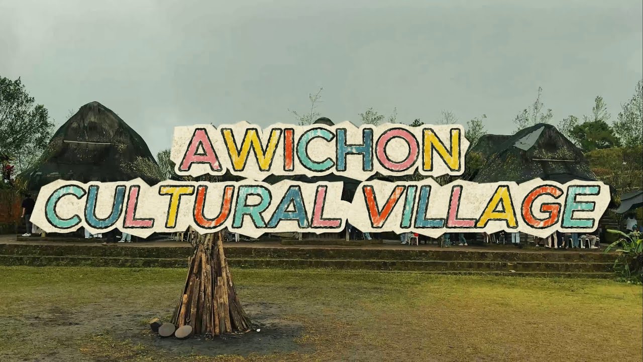 AWICHON CULTURAL VILLAGE | first ride of the year