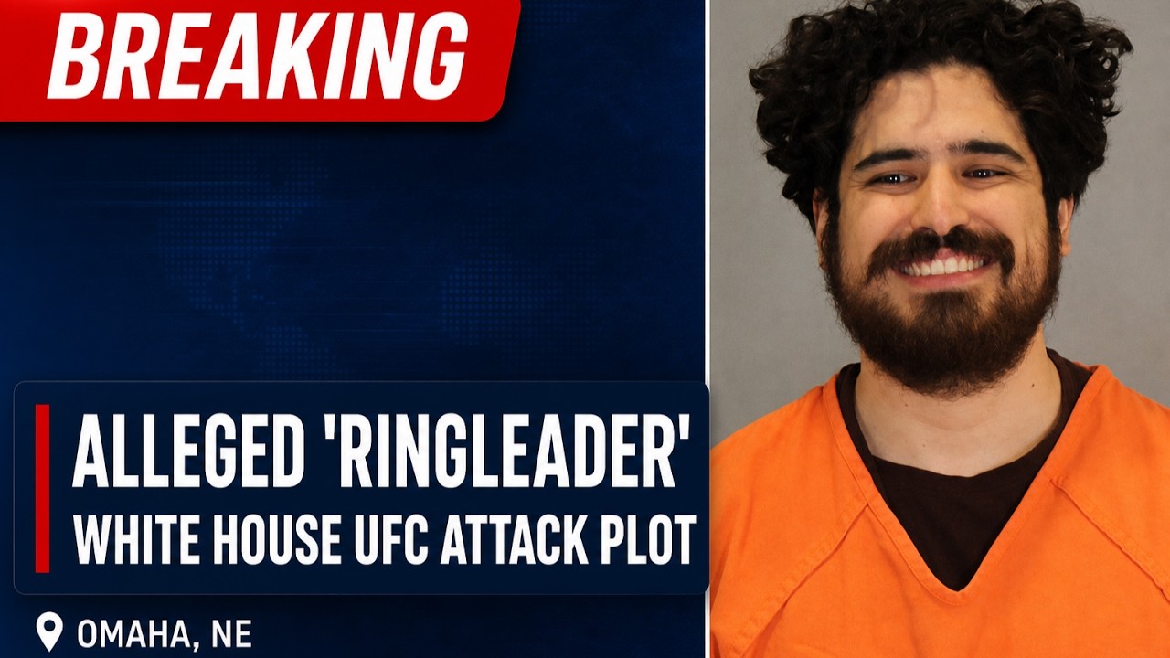 Житель Омахи арестован по делу о сорванном нападении на турнир UFC у Белого дома | Планировались ...