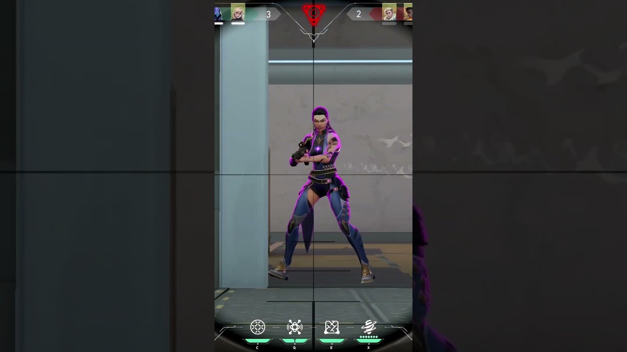 Valorant Getting knifed #1 #valofunny #valoclips #valorant #valorantshorts #valorantlive #valo