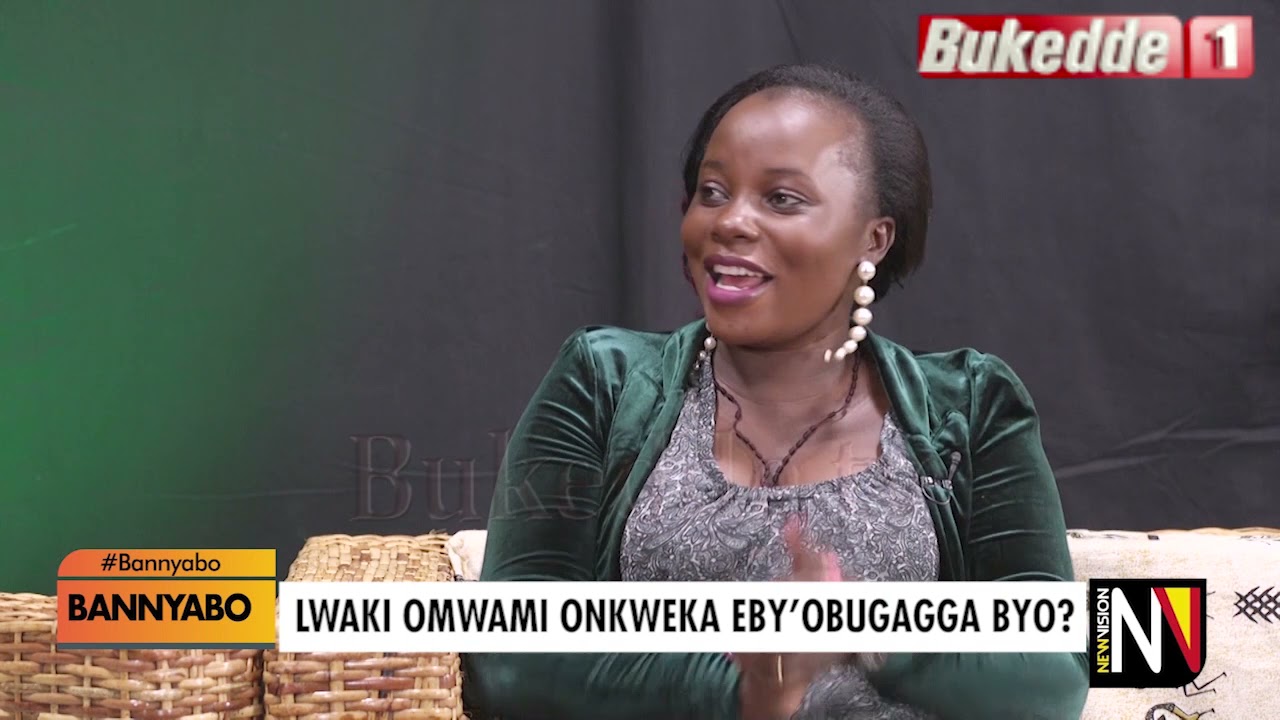 BANYABO:Lwaki omwami onkweka eby'obugagga A