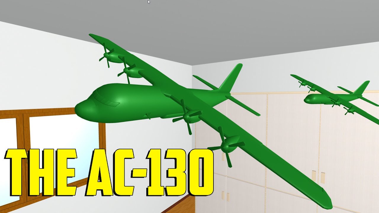 The AC-130 (Home Wars)