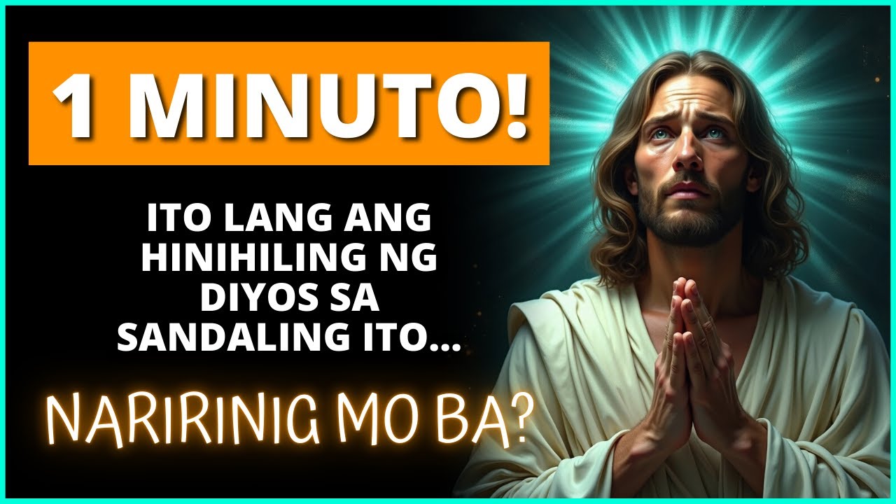 🚨 NAIS KANG TULUNGAN NG DIYOS! HUWAG BANLAWAN ANG VIDEO NA ITO!
